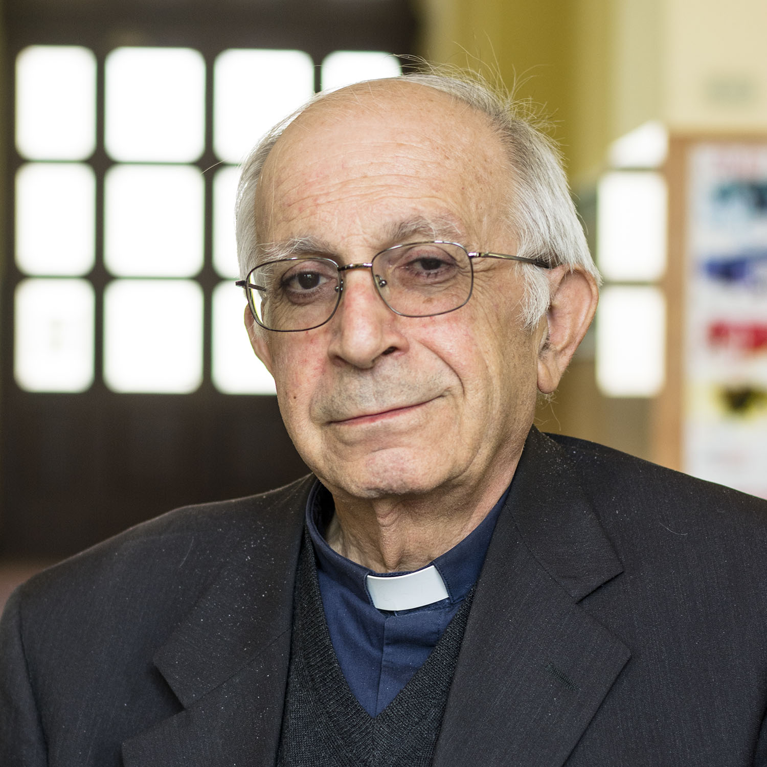 Don Francesco Parachini