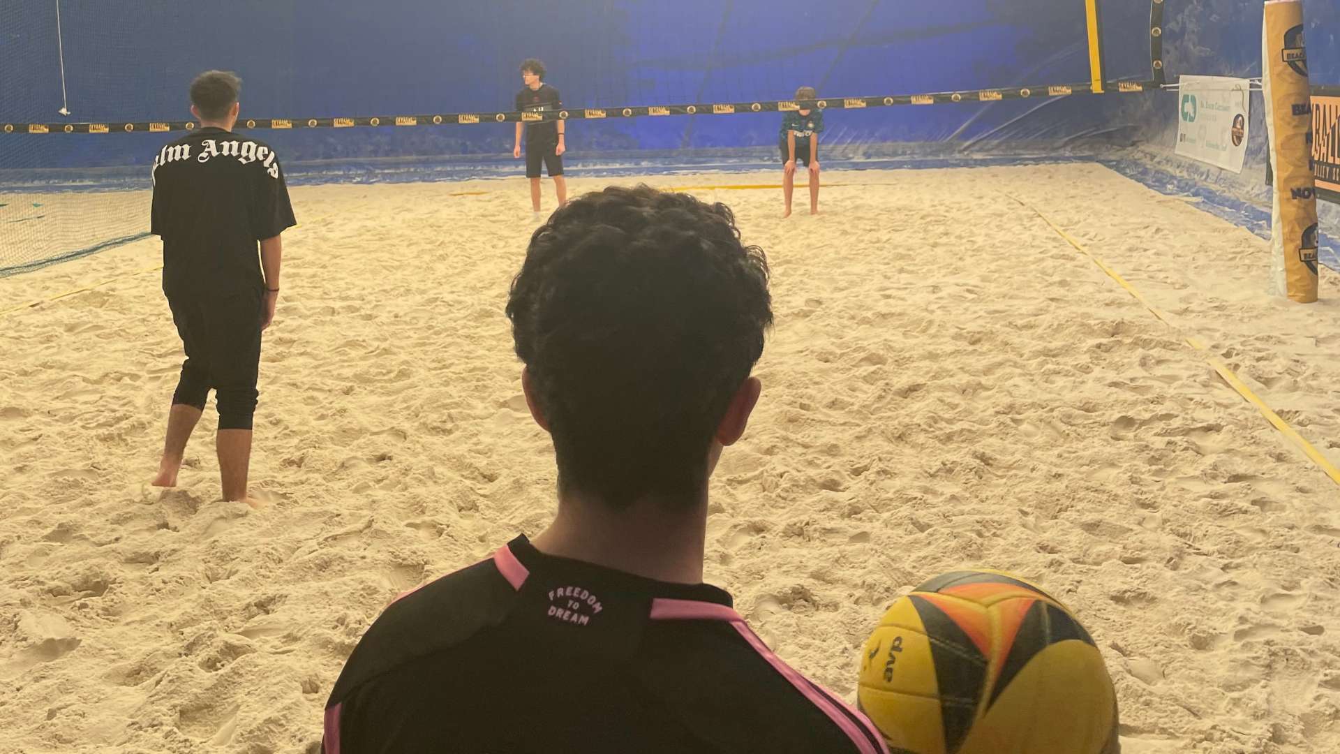 Scarpe deals beach volley